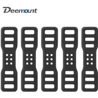 Stretch Bandage Belt Bicycle Handlebar Headlight Seatpost Rear Lamp Mount Elastic Straps for Auto Mirror DVR GPS Camera Fixing