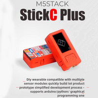 M5Stack M5StickC PLUS ESP32 IR AXP192 WiFi 1.14-inch LCD Screen IoT Controller Mini IoT Development Kit