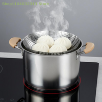 petiteCollapsible Stainless Steel Food Steamer for Vegetables and Fruits Perfect for Healthy Cookingaccessories