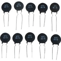 New 10pcs 5D-15 NTC 5D-15 Thermistor 5D-15 NTC 5D-15 Thermistor