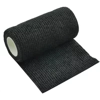5 Colors Self-adhesive Elastic Bandage Elastoplast First Aid Sport Bandage Tape Multi-size For Knee Finger Ankle Palm Shoulder