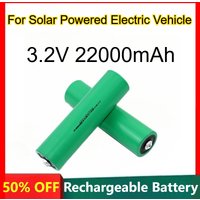 46160 Lithium Iron Phosphate Battery 3.2V 22000mAh Dynamic Cylindrical Type for Solar Powered Electric Vehicle Batteries