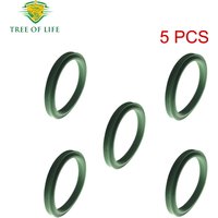 1/2/5x Turbo Air Hose Pipe Oring Seal 8200760281 For Renault Megane III Fluence 1.5 DCI 2008 2009 2010 2011-2016 77 01 070 785
