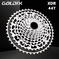 GOLDIX Ultralight XDR Bicycle Cassette 12 Speed 28T 33T 36T 12V for Sram XDR Electronic Shifting R9270 R8170 image 4