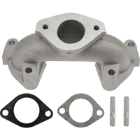 Motorcycle high performance intake manifold suitable for Rebel CA250 CMX250 CBT250 CBT125 CBT150 CM125 DD250