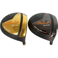 2026 New Titanium 10.5-degree Golf Driver Head, 535cc High-Volume Driver Head