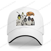 New Men Women Baseball Caps The Furies gang from The Warriors movie Truck Driver Hat Running Hats