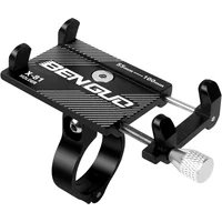 AliExpress NVPONE Universal Bicycle Phone Holder Bike Motorcycle Handlebar Clip Stand Mount Cell Phone Holder Bracket Cycling Accessories
