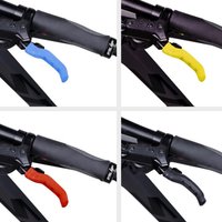 2Pcs Bicycle Brake Protection Covers, Brake Handle Covers, Multi-Color Mountain Bike Handlebar Protection Covers, Cycling Equipment