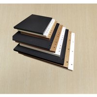 Inner Sheet A5 Thickened Cardboard Inner Core A5 A4 B5 Kraft Paper 300g White Card Black Card Notebook