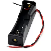 1 Slots 18650 Power Bank Cases 10PCS AA Battery Holder Storage Box 3.6V-4.2V Multi Purposes DC USB Solderless Series Connection