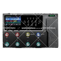 Multi Effects Guitar Pedal Processor Electric Guitar Bass Amp Modeling Effects Unit