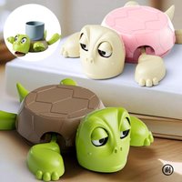 Funny Panic Turtle Coaster Home Office Decor Coffee Tea Cup Mat Heat Insulation Pad Funny Expression Desktop Ornament Cup Holder