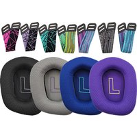 Ersatz-Kopfhörer-Kopfhörer-Ohrpolster für Logitech G733 G335 Kopfhörer, hohe Qualität