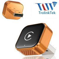 2026 Wireless CarPlay Wireless CarPlay Adapter for Original Car Screen Premium Wireless CarPlay Box Better Experience Carplay