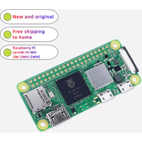 Raspberry Pi Zero W/2W Development Board