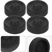 5Pcs Oxygen Pump Membrane A5 for Aquarium Air Pump 3Cm Inner 3.5cm Outer Diameter Gel Fish Tank Bubbler