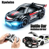 RC Drift Cars 2.4G Remote Control Car 4WD Battle Racing Car Perfect Gift Racing RTR Radio Truck Vehicle Toys for Kids Adult