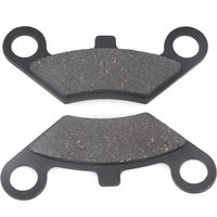 AliExpress spz 12 pair Front Brake Pads Motorcycle Bicycle Disc Semi-metallic for CF moto CF 500 600 X5 X6 X8 U5 ATV UTV Quad Bike Moto Parts
