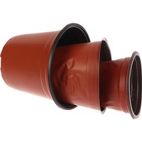 10Pcs Plastic Flowerpot Cultivation For Succulent Plant Small Flowerpot Simple Planting Seedling Pot Plant Nursery Pots