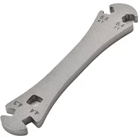 Bicycle Spoke Wrench Bicycle Bike Rim Wheel Spokes Wrench Fastening Correction Device Repair Tool For Shimano Mavic 12 13 14 15G