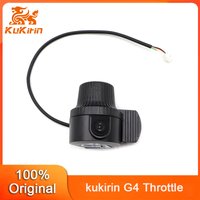 Original Kukirin G4 Throttle Assembly for Kukirin G2 G3 G4 Electric Scooter Accelerator Parts