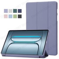 For Oneplus Pad Lite Case 11 inch Trifold PU Leaher Soft Back Stand Tablet Funda For OnePlus Pad Lite Case Cover Coque 11"