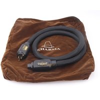 High quality audiophile audio power cord US/EU gold-plated power plug