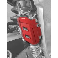 AliExpress NICECNC 2025 2024 For Stark Varg EX MX Rear Brake Master Cylinder Cover Guard Electric Dirt Bike Stark Varg EX MX Accessories Aluminum