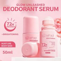 1/2PCS 50ML Antiperspirant Underarm Roll-On Long-lasting Highly Effective Antiperspirant Deodorant Stick For Men Women
