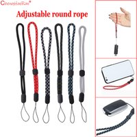 3pcs Adjustable Wrist Strap Hand Lanyard For Mobile Phone Accessorie micro Camera GoPro USB Flash Drives Keys ID Card