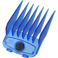10PCS Hair Clipper Combs Guide Kit Compatible with Whal's Hair Clippers Colorful Plastic Magnetic Hair Trimmer Guard Attachments