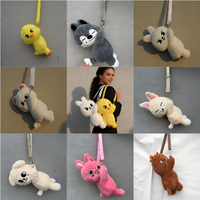 SKZOO's new fans love teddy bear pillows, dolls, Stray kids, cartoon plush toys, crossbody bags, and gifts for going out