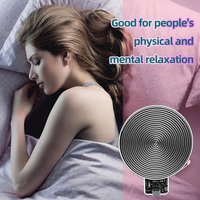7.83Hz Schumann Wave Pulse Generator Type-C Power Supply Pulse Audio Resonator Ultra-Low Frequency for Relax Body and Mind