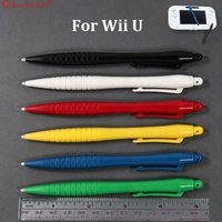 ChengHaoRan 1PC High Quality Plastic Stylus For WII U 3DS Large Touchscreen Pen NDS NDSL Accessories