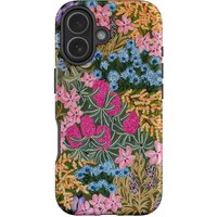 Secret Gardens Phone Case for iPhone 17 16e 16 15 14 13 12 11 X XS XR XSMAX 7 8 Air Pro Max Plus Luxury Double-layer Back Cover
