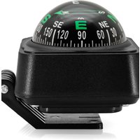 AliExpress 2026 Car Compass Outdoor Navigation Dashboard for Auto Car Boat Cycling Hiking Direction Pointing Guide Ball Shaped Compass