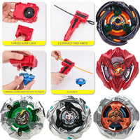Takara Tomy Gyro X Toy UX-15 SharkScale 4-50 UF Set UX-11 Wolf Fang 3-60 Bs UX15 UX11 UX00-01 UX00-02 UX01-01 Anime