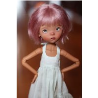 In stock 1/6 landoudou doll bjd dianmei diansister BJD sd Doll Big Head Resin Material DIY Child Toys Girl Gift Free shipping
