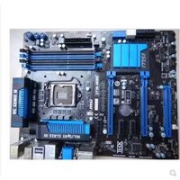 MSI / MSI Z77A-G45 1155-pin 7-card graphics slot Z77 Deluxe Overclocking Single Display Board HDMI