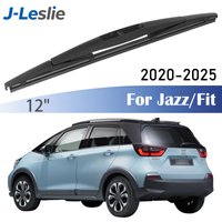 12" Rear Wiper Blade For Honda Jazz Fit MK5 GR 2020-2025 Windshield Windscreen Wipers Washer Window Rain Brushes Car Accessories
