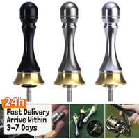57mm Fishing Reel Balance Bar Anti-Collision Fishing Reel Balance Holder Lightweight Wear-Resistant Fishing Reel Accessories