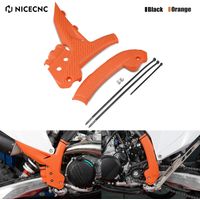 For 2024 KTM EXC 300 Motorcycle Frame Protector Kit EXC-F 500 EXC-F 450 SX-F 350 XC-F 250 XC XC-W 300 200 EXC 150 SX 125 2023