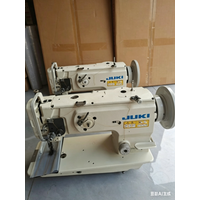Used Industrial Sewing Machine JUKI DNU-1541 Walking Foot for ATV UTV Leather Goods