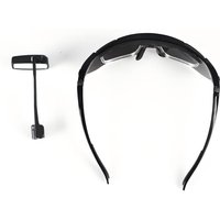 AliExpress NONE Bicycle Rear View Mirror 360° Adjustable Eyeglass Mount Cycling Helmet Rearview Mirror for MTB Road Bike
