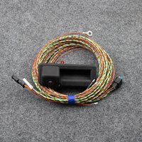 1EA980556J/F 5E3827566A OEM For Audi Q4 E-TRON VW ID4 ID5 Rear HighLine Camera Kit Rearview Camera Trajectory Reverse Camera