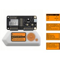 Flipper Zero Wi-Fi Devboard Kit with Marauder Firmware, Includes Prototyping Board, Header Pins and Jumper Wires