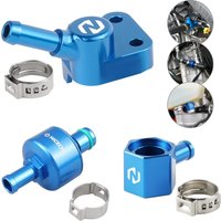 For Husqvarna FC FX 250 350 450 FE 350 501 S 2020-2022 For KTM GASGAS Fuel Line Oil Tank Filter Rail Connector Kit Motocross