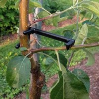 Fruit Tree Branch Puller Plant Vines Support Clips Twisting Shapers Twist Styling Bonsai Curved Elbow Garden Too