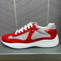 Chaussures de sport en cuir pour hommes, basses, à lacets, décontractées, résistantes à l'usure, avec empeigne en cuir peint, respirantes et confortables, semelle en caoutchouc